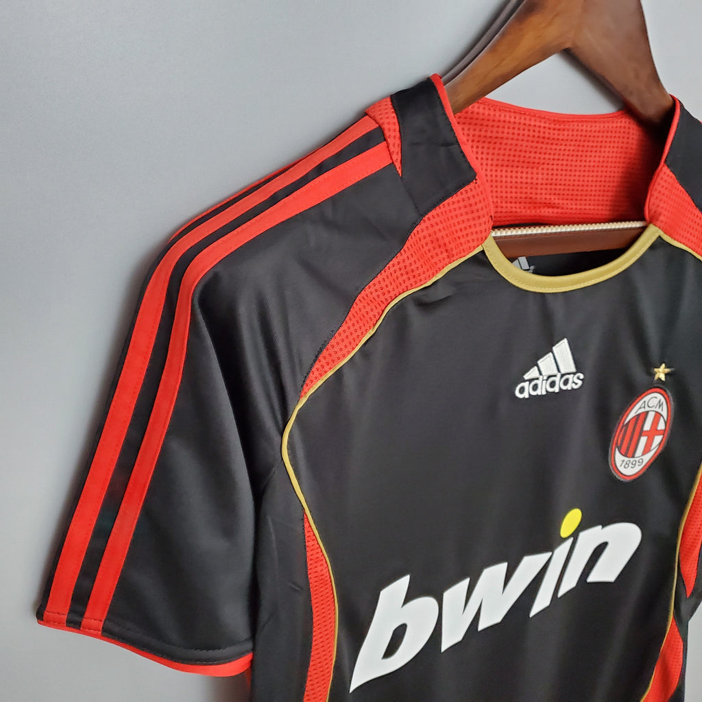 Retro 2006 AC Milan third away S-XXL