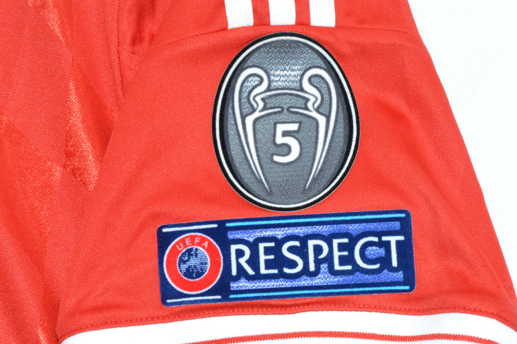 BAYERN 13-14 — Club Retro