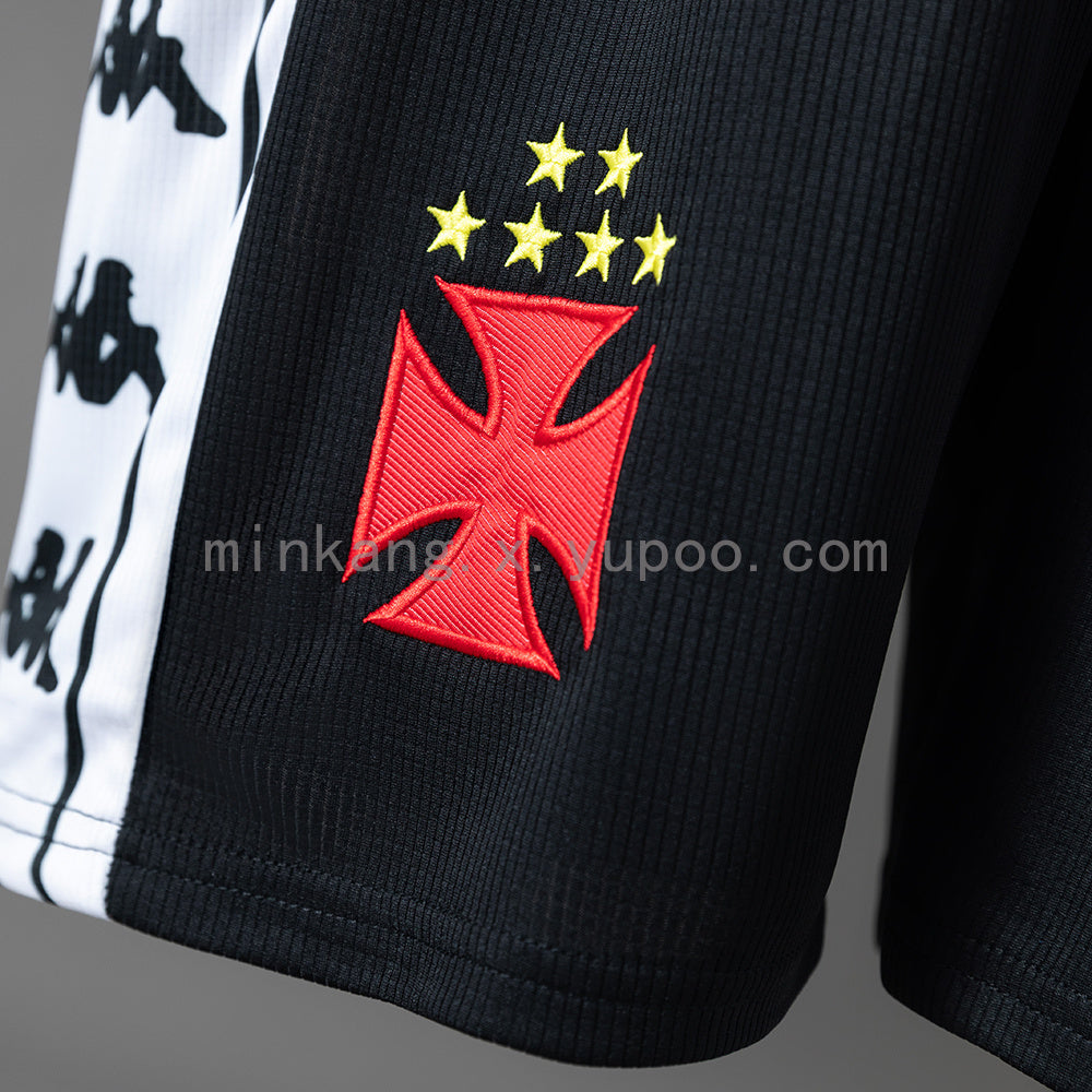 Vasco da Gama 2000 Home&amp;Away Retro Shorts S-XXL