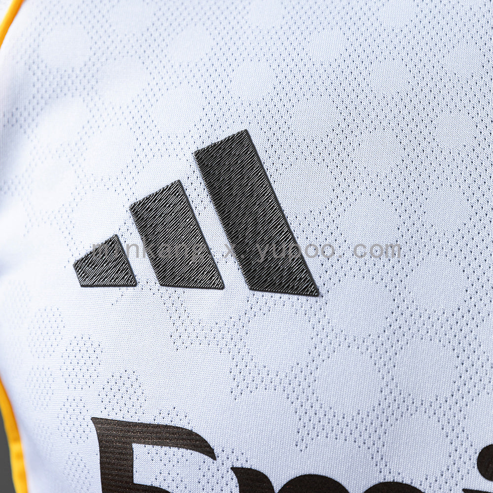 Real Madrid 25/26 player version Home Jersey S-4XL