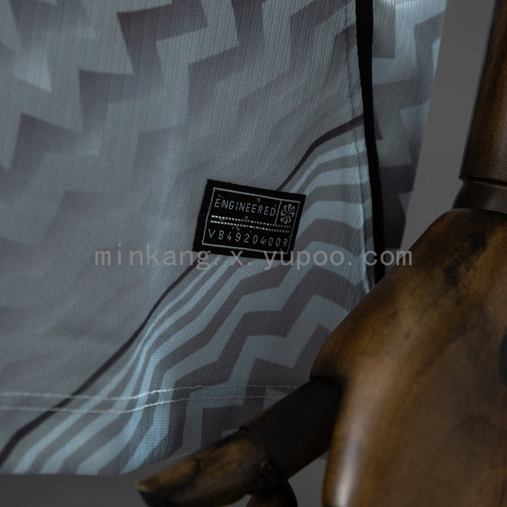 Corinthians 26/27 GK-Grey Jersey S-4XL