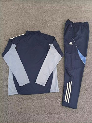 25-26 Schalke 04 Traksuit S-2XL — Jsonwang 26/27