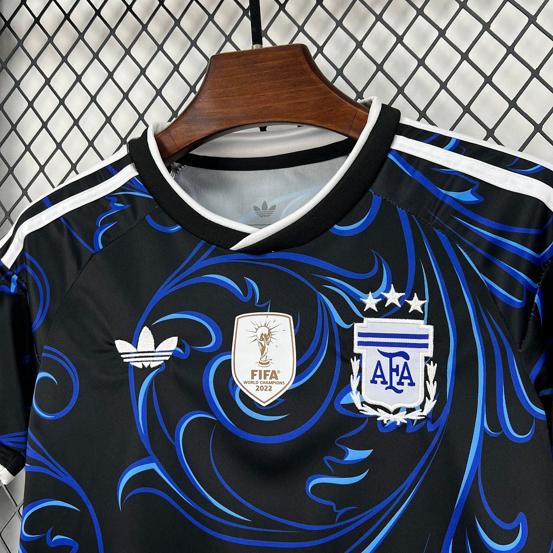 Argentina 2026 World Cup Away Kid kit size 16-28