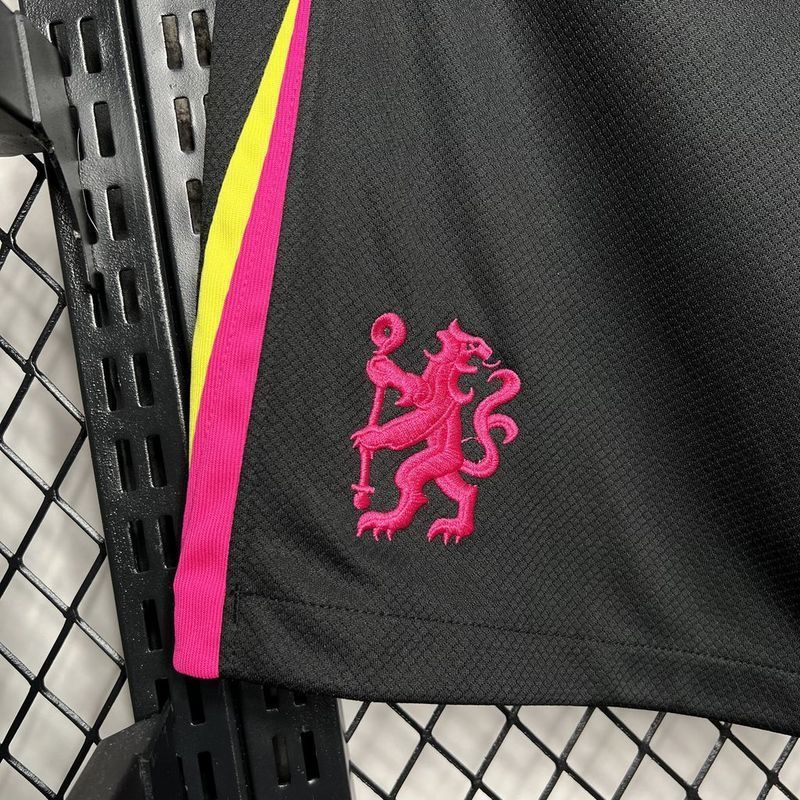 24-25 Chelsea Third away shorts