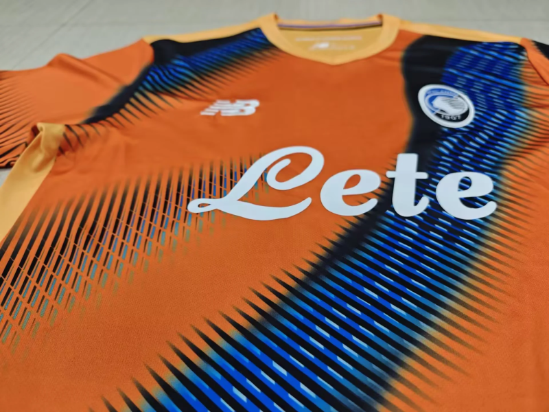 25-26 Atlanta United third soccer jersey