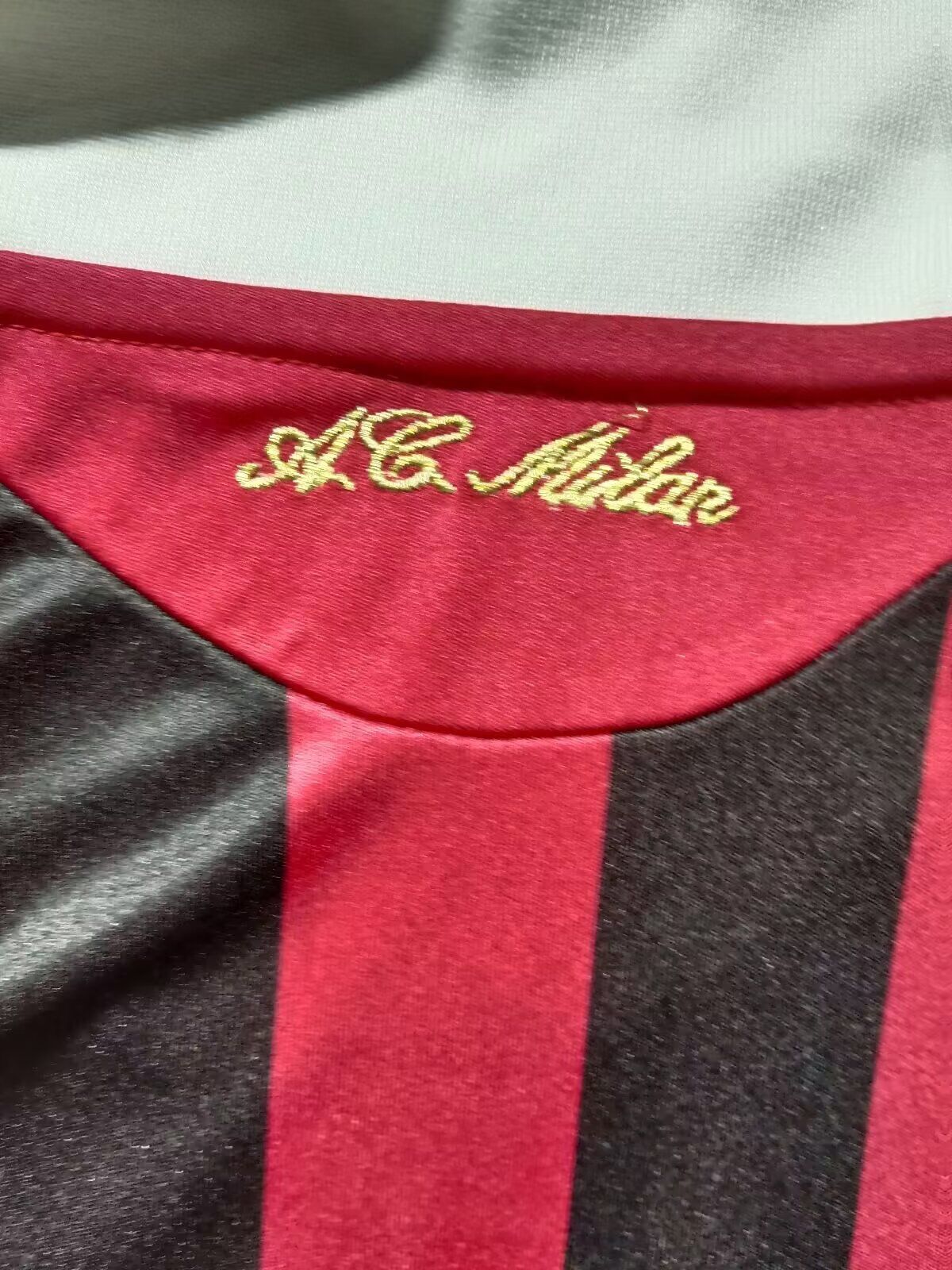 MILAN 09-10 Manga larga Kit infantil — Club Retro