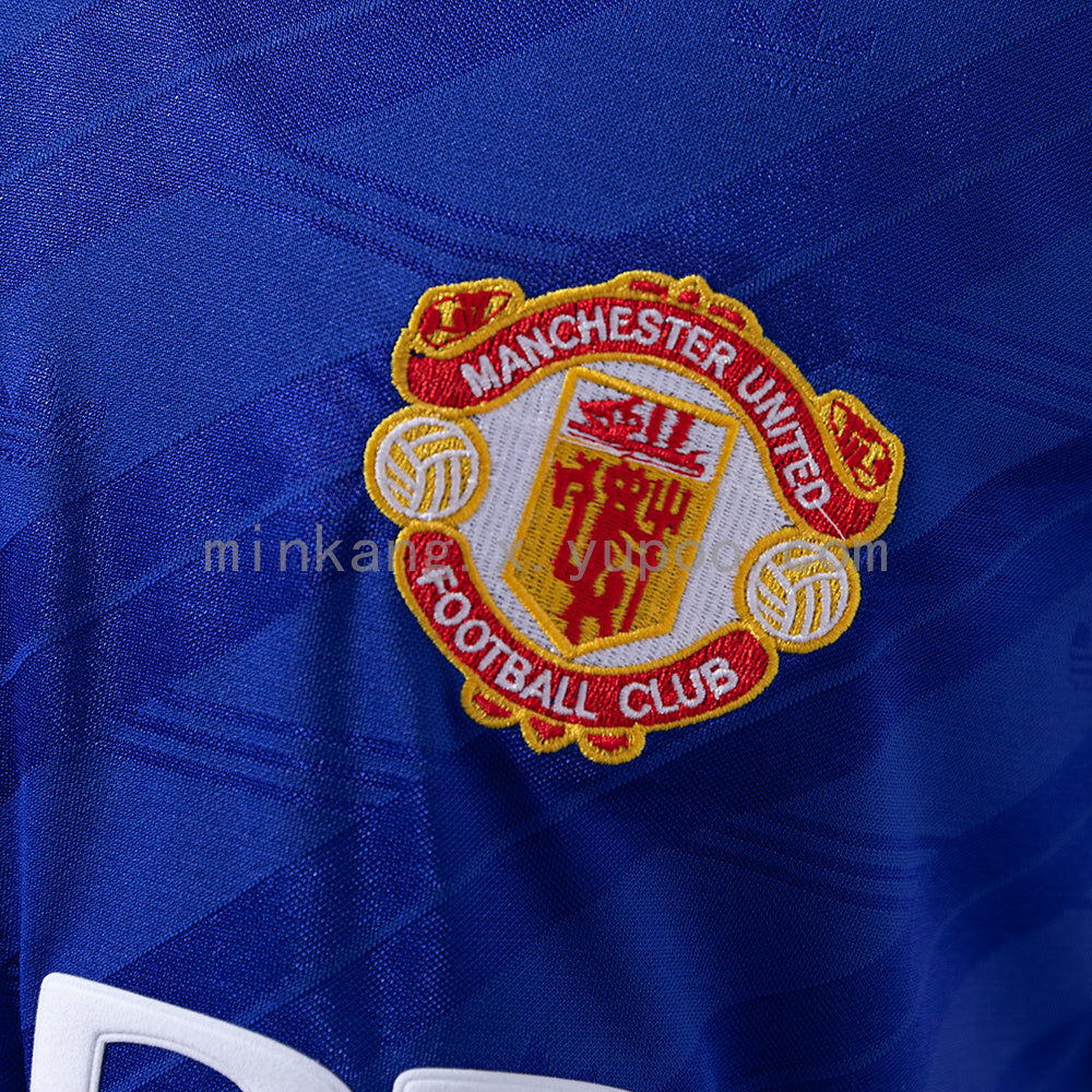 Retro 86/88 M-U third away S-XXL
