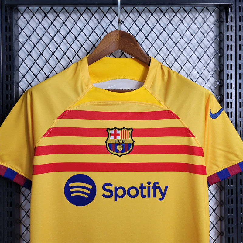 22-23 Barcelona fourth away