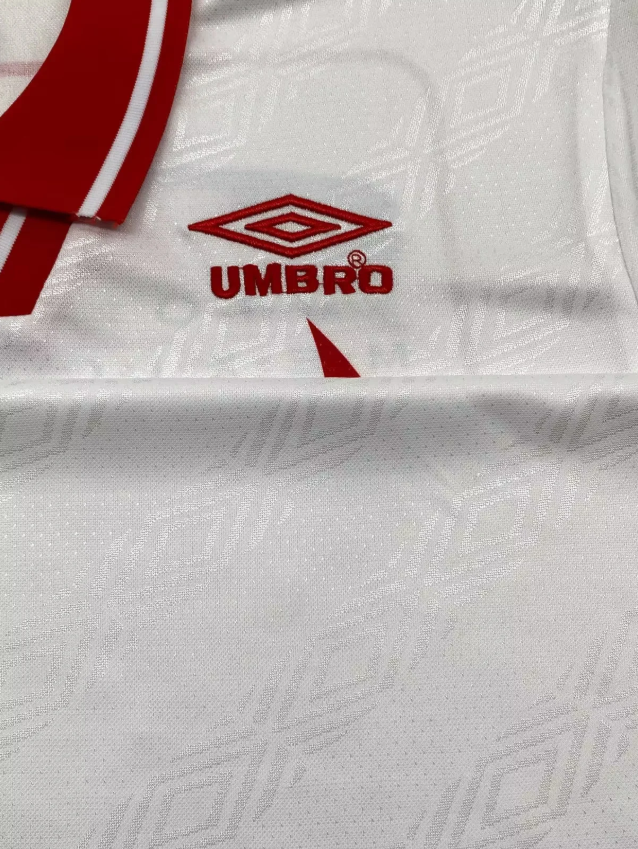 TOROS NEZA 95-96 — Club Retro
