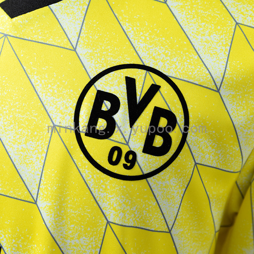 Retro Dortmund 1988 home S-XXL