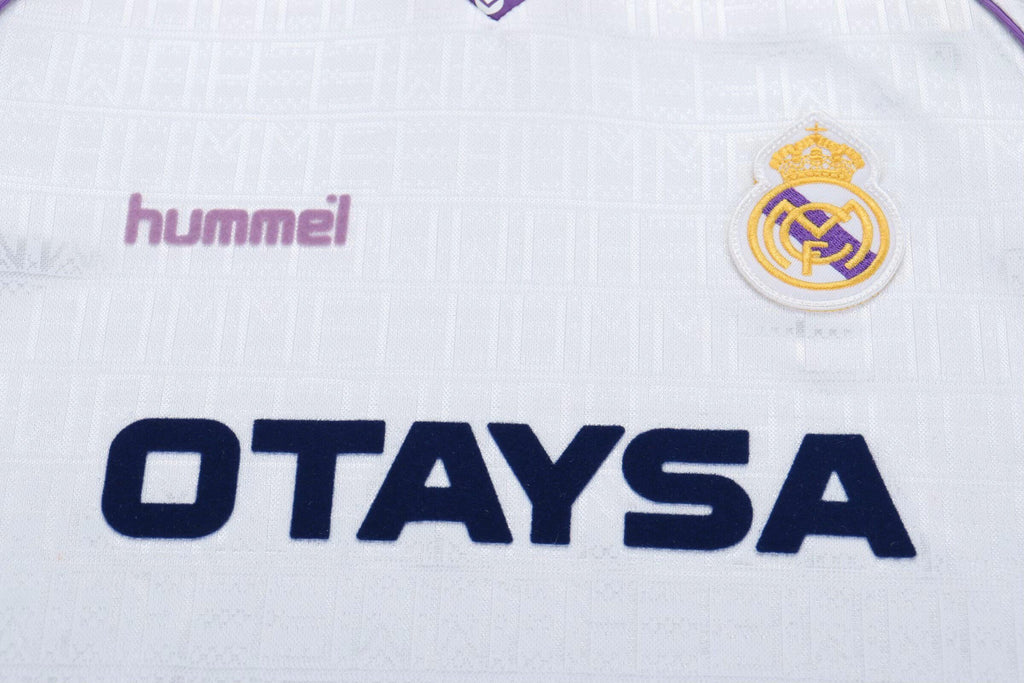 MADRID 90-91 Kit infantil — Club Retro