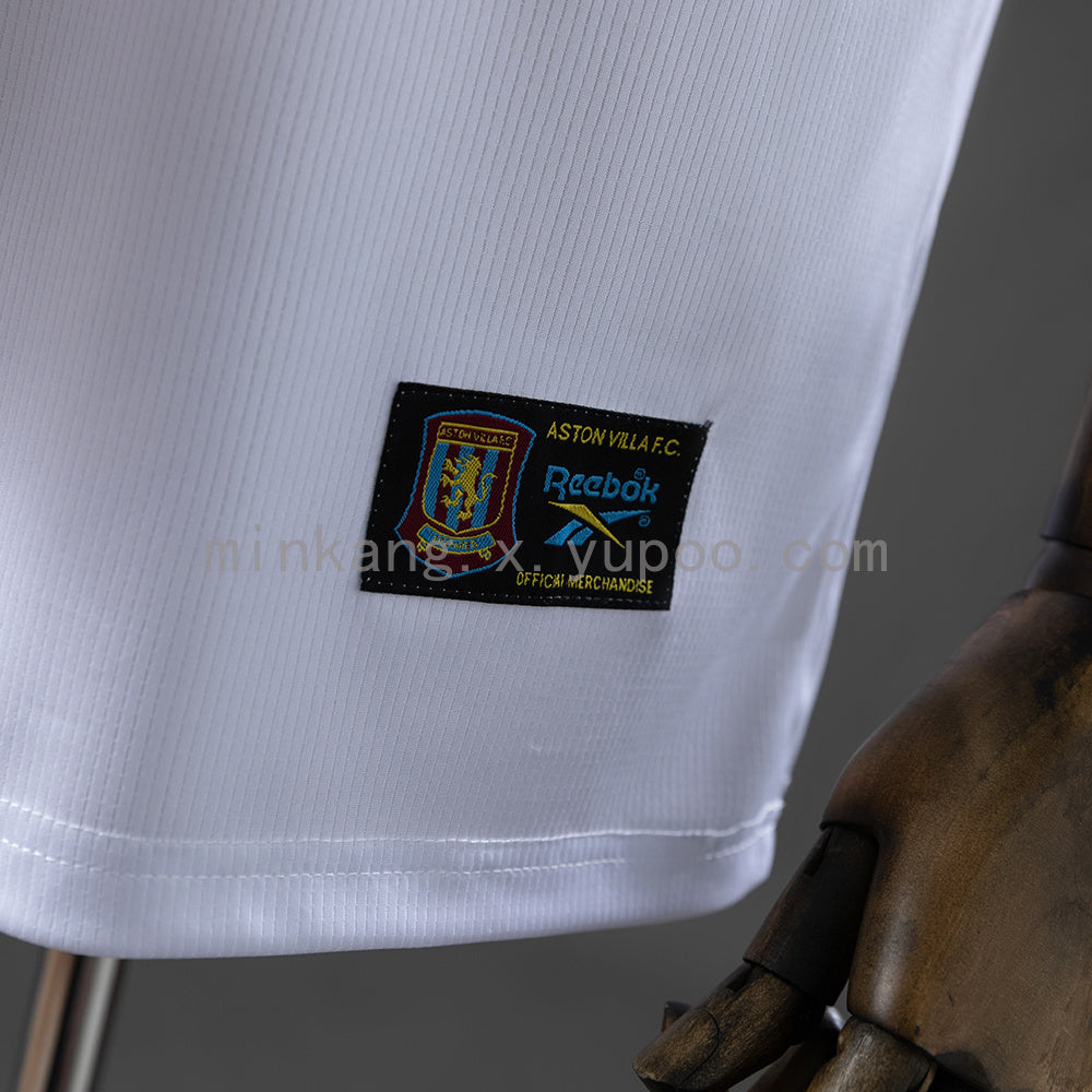 Aston Villa 97/98 Away Retro Jersey S-XXL