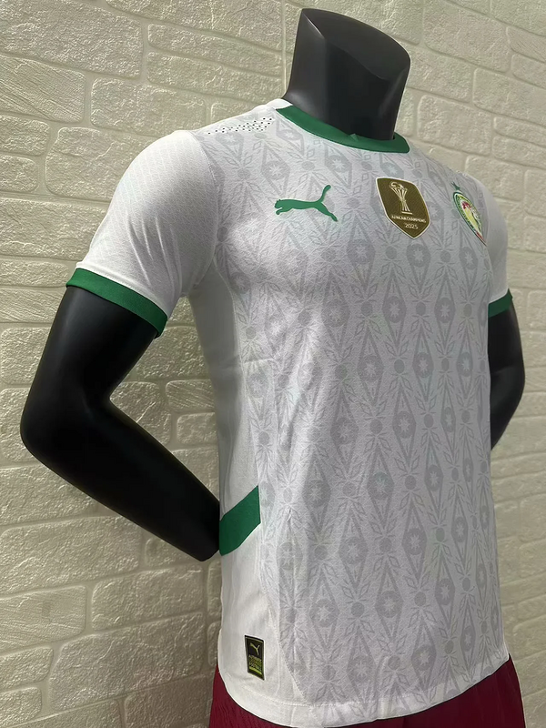 24-25 Senegal home player version jersey