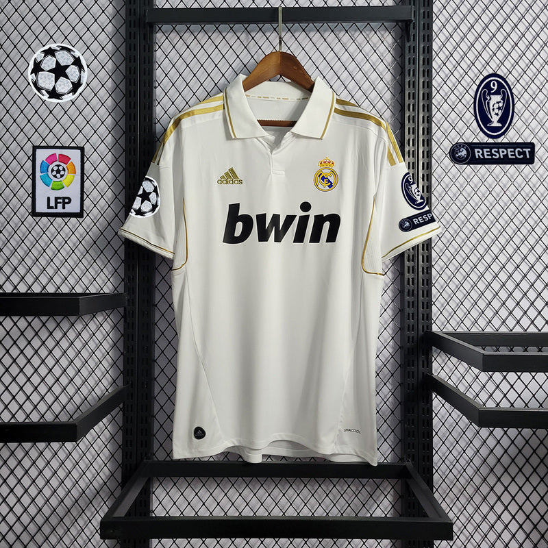 11-12 Real Madrid home