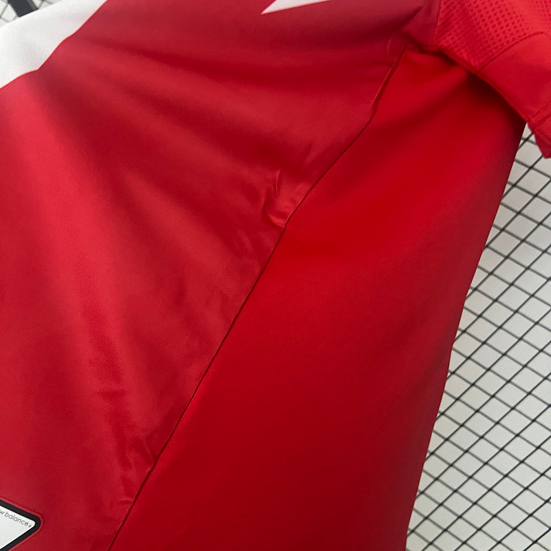 15-16 Sevilla home retro jersey