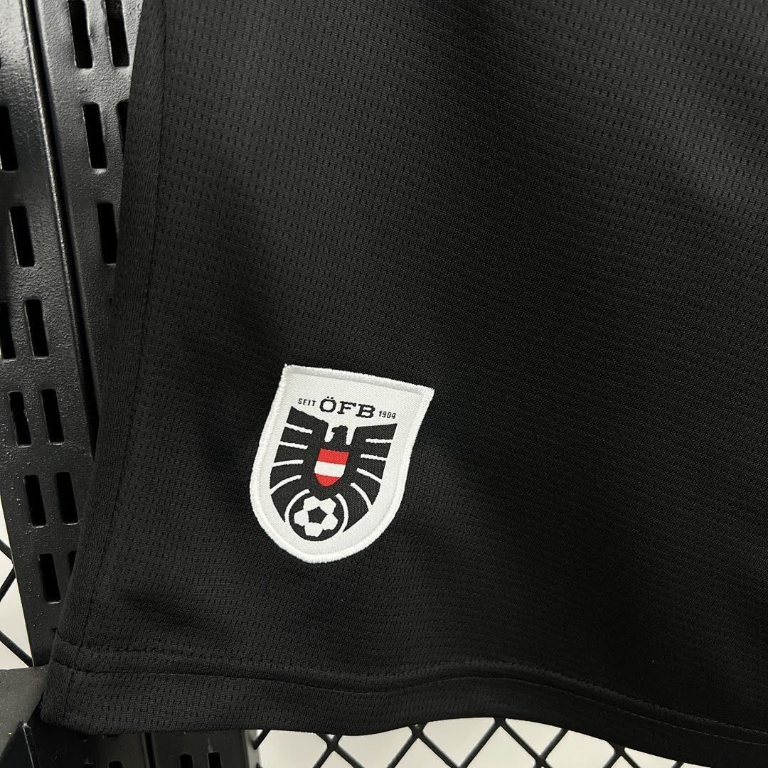Pantalon Corto de Futbol #Mens Austria 2026 World Cup Home Shorts — Zhang199