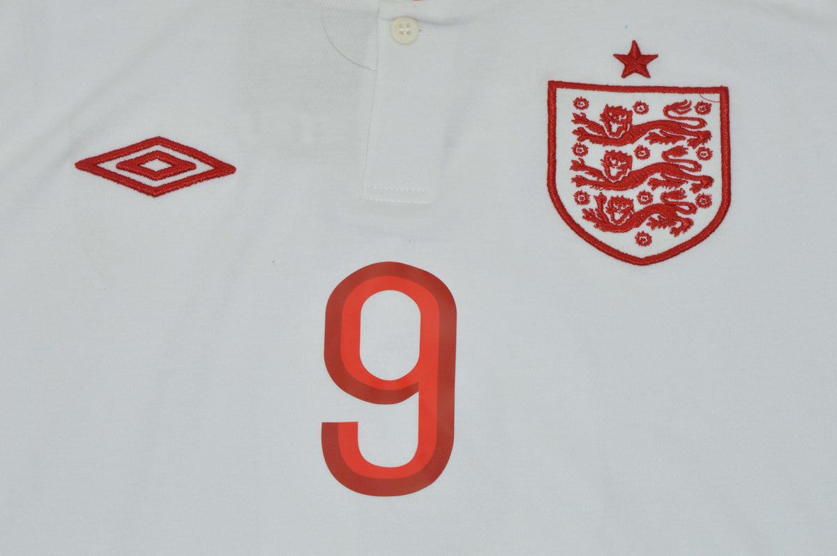 ENGLAND 2012 — National Retro