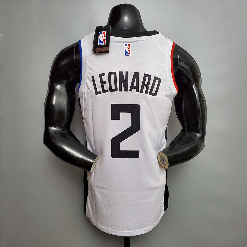 LEONAR0#2 Los Clippers white