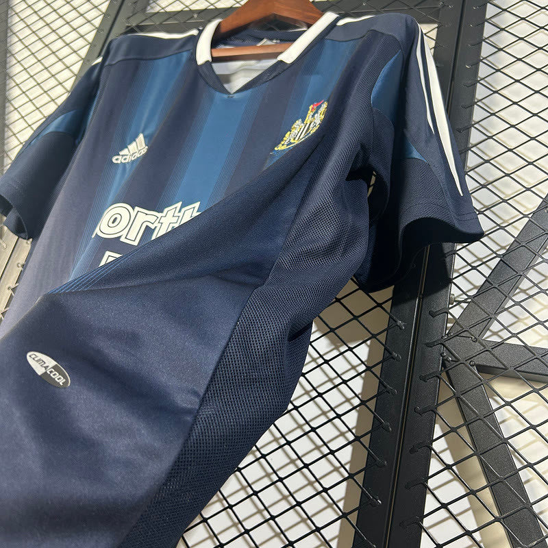 05-06 Newcastle United Away Retro S-XXL