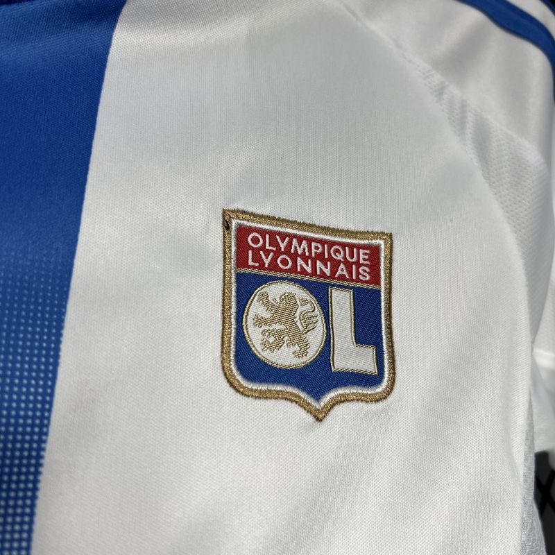 24-25 Lyon home kid kit