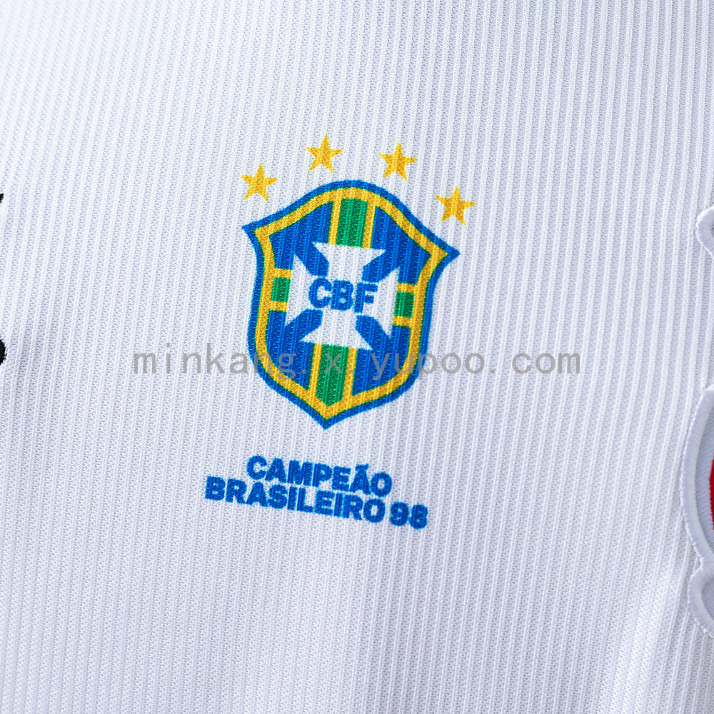 Corinthians 99/00 Home Retro Jersey S-XXL