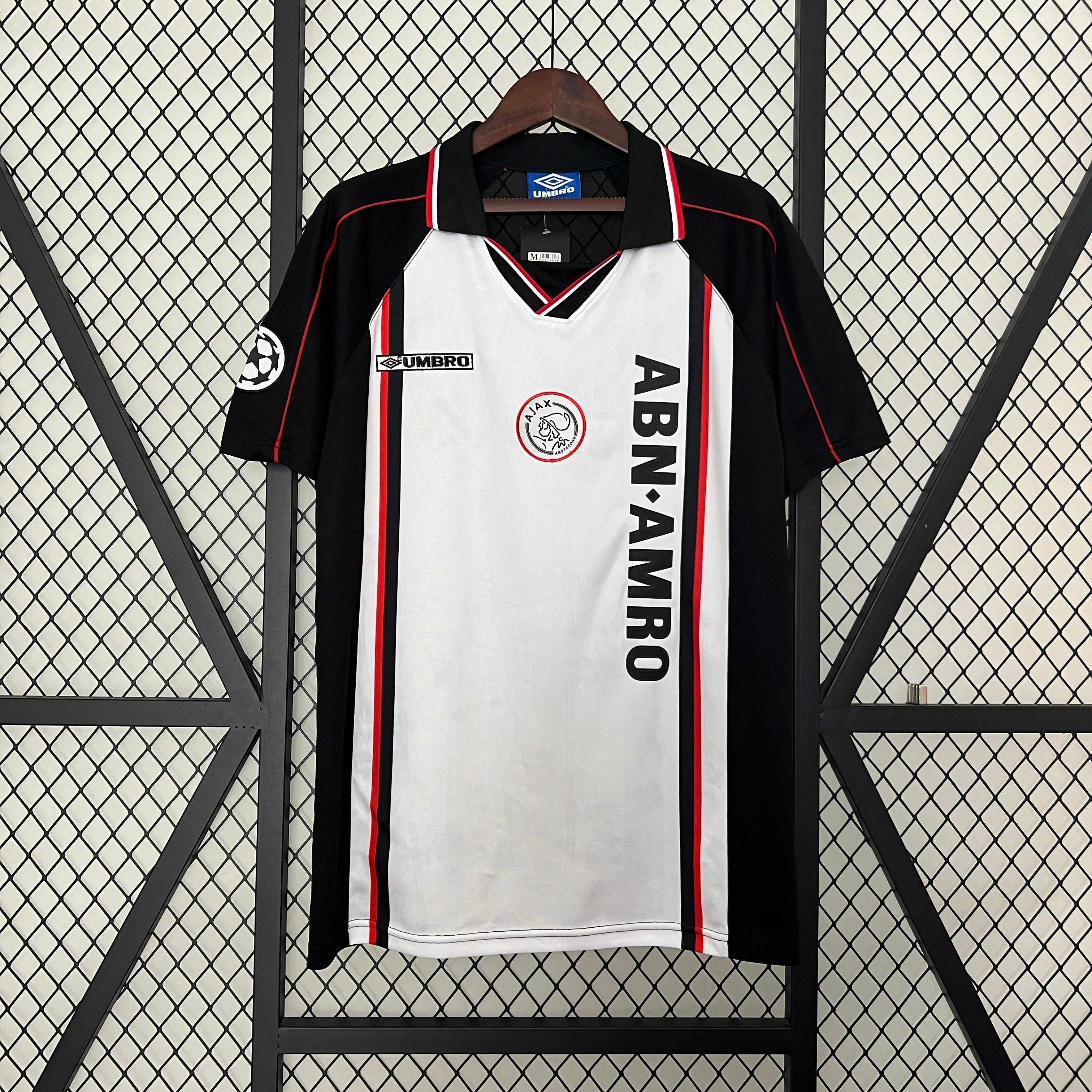 Retro Ajax 98/99 Away S-XXL