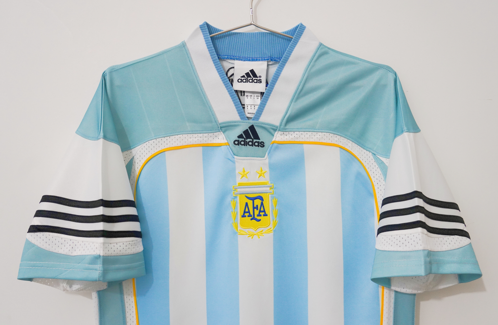 ARGENTINA ADIDAS BRINGBACK REMIXED — Special Edition