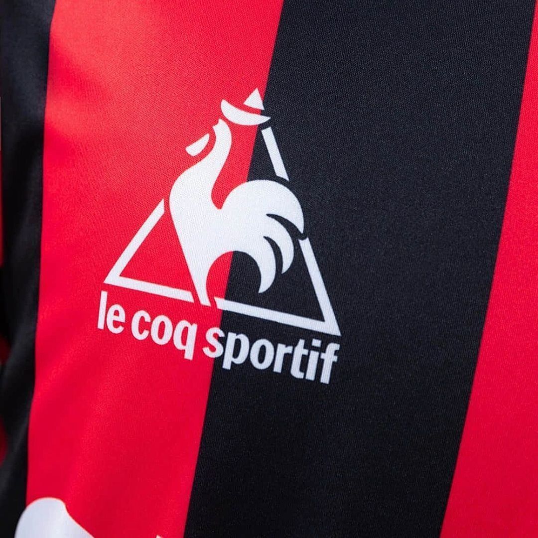 Retro 1977/78 OGC Nice Home Jersey S-XXL