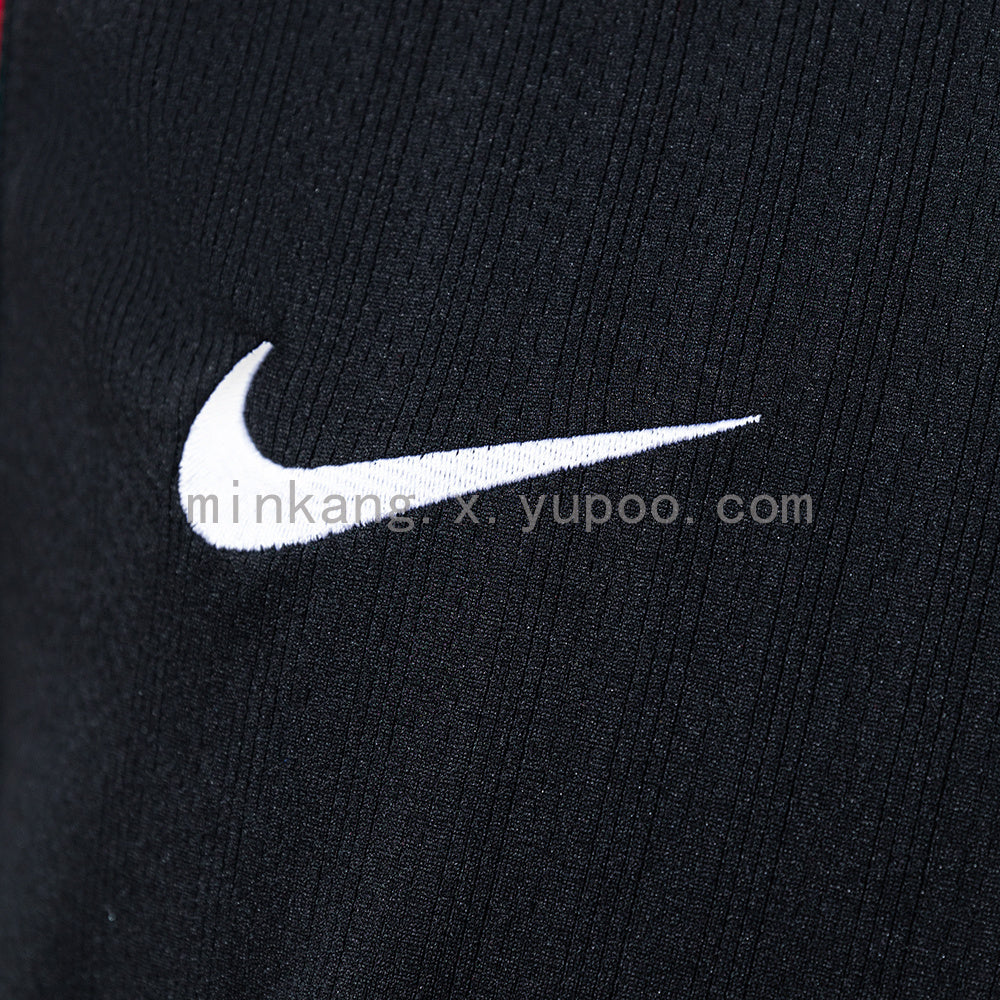 Retro long sleeve M-U 07/08 black S-XXL