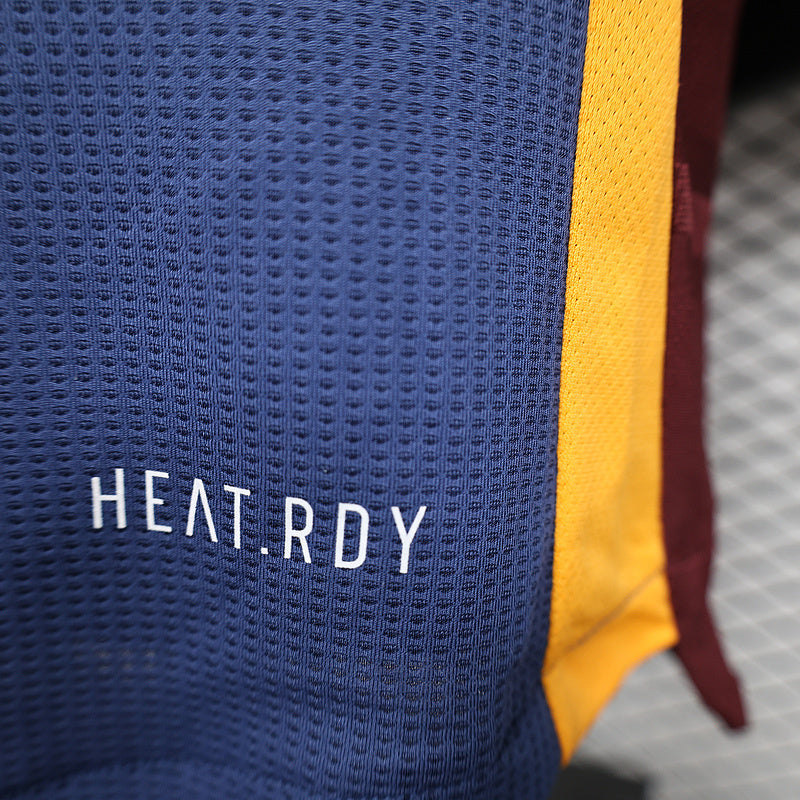 24-25 Roma Third away player version jersey