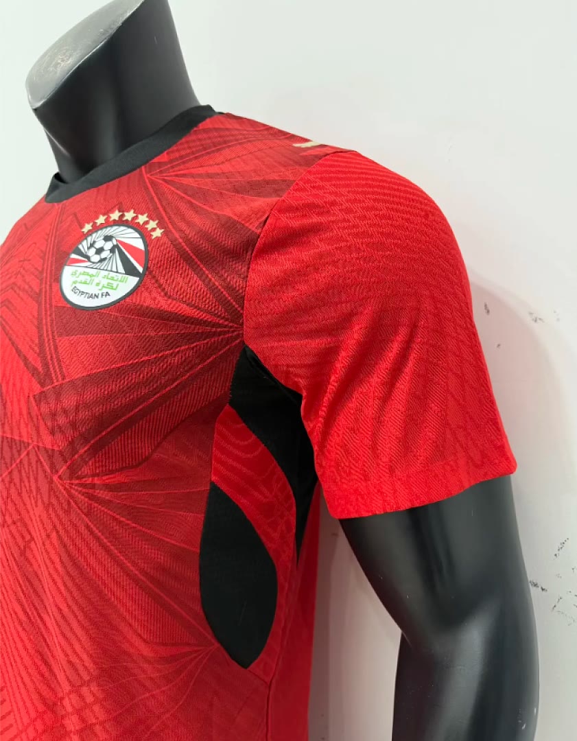 Egypt 2026 World Cup home player version Jersey S-XXL