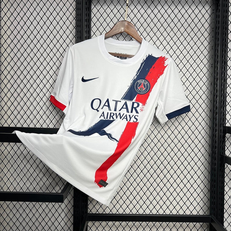 24-25 Paris Saint-Germain away soccer jersey