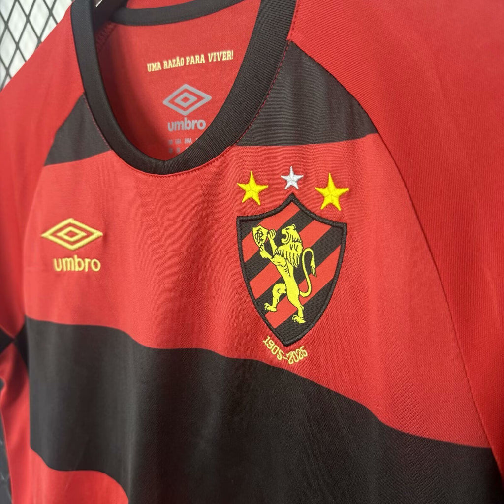 RECIFE Kit infantil — Brasileirao