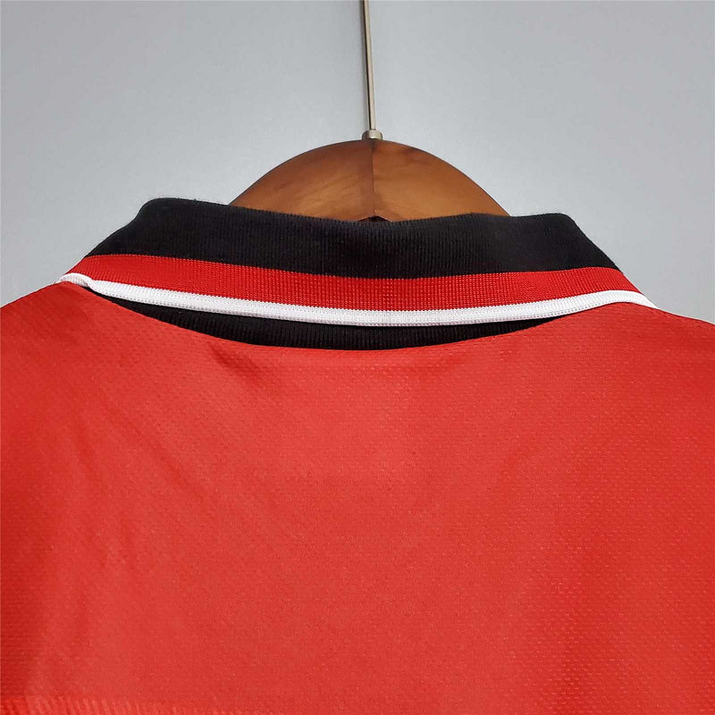 94-96 Manchester United home