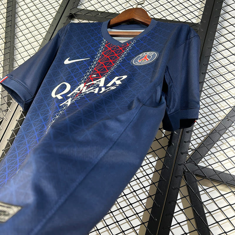 25-26 PSG Home Soccer Jersey