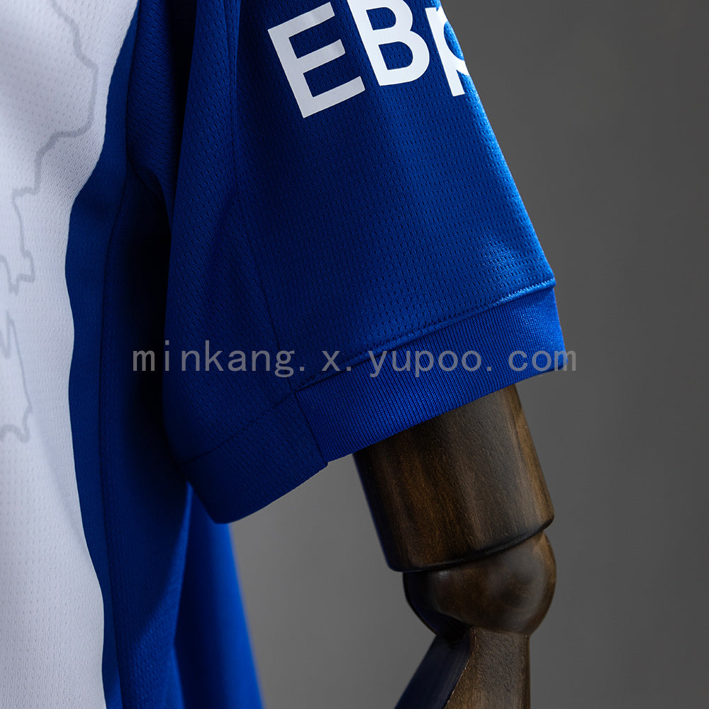 Deportivo Alavés 25/26 Home Jersey S-4XL