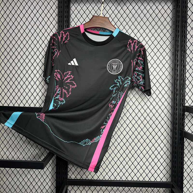 24-25 Miami black special verson jersey