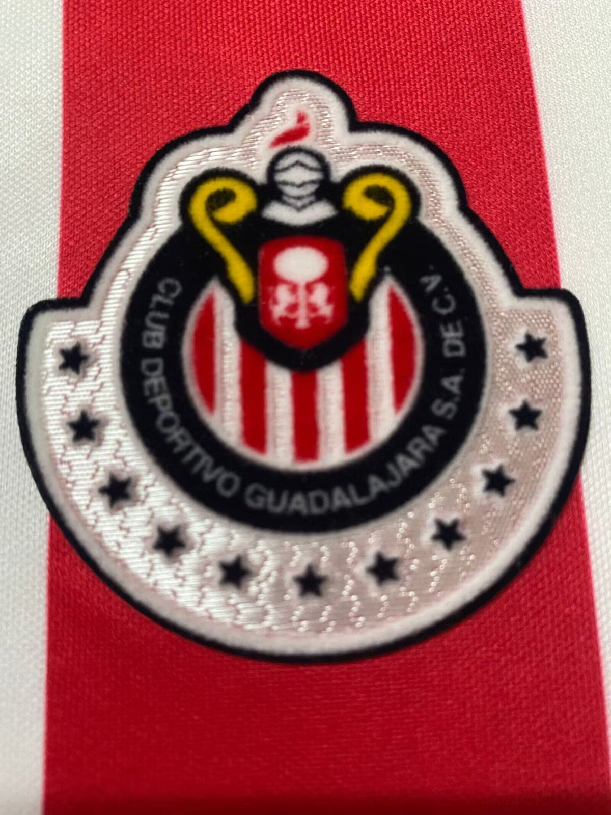 CHIVAS 10-11 — Club Retro