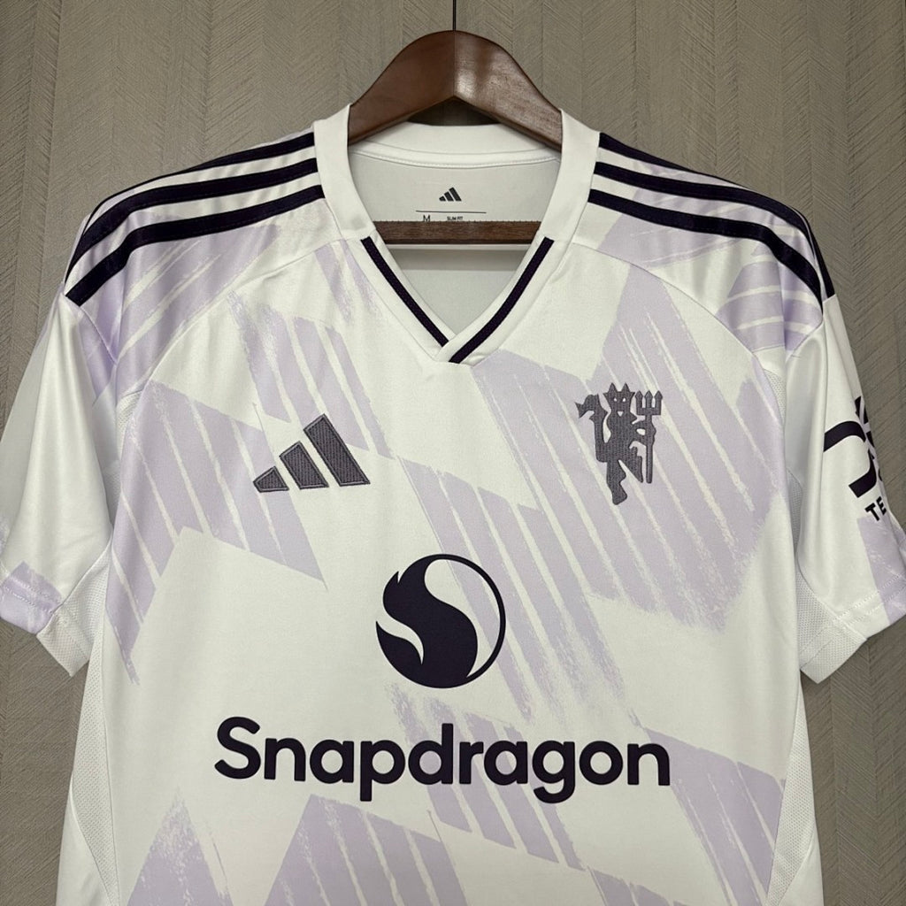 2025/26 Manchester United Away Jersey S-4XL