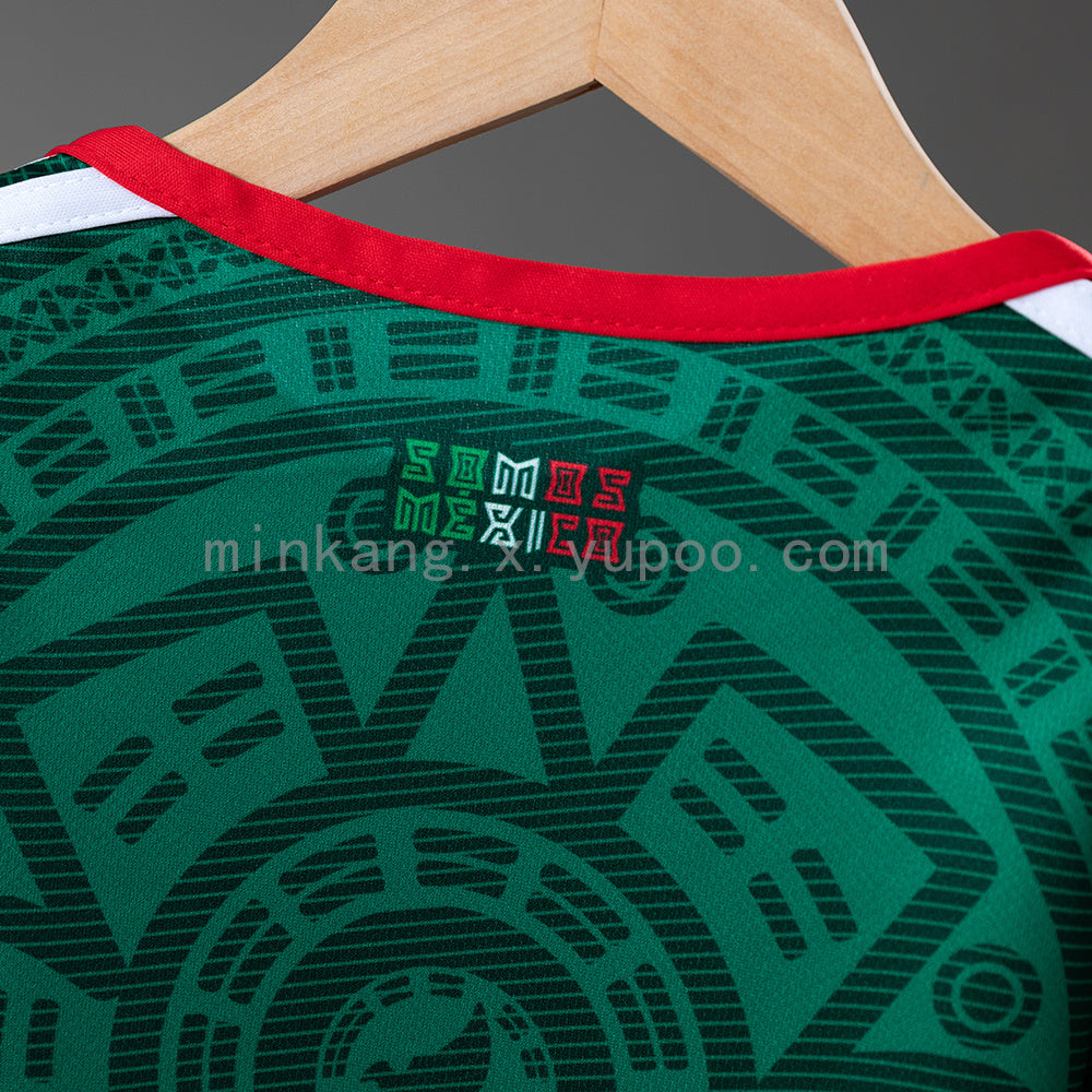 Mexico 26/27 Baby Home jersey size 9/12