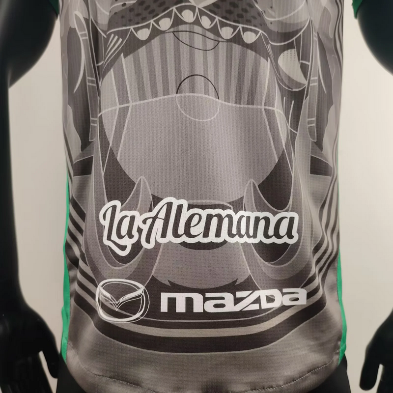 25-26 Leon third away player version soccer jersey size S-2XL