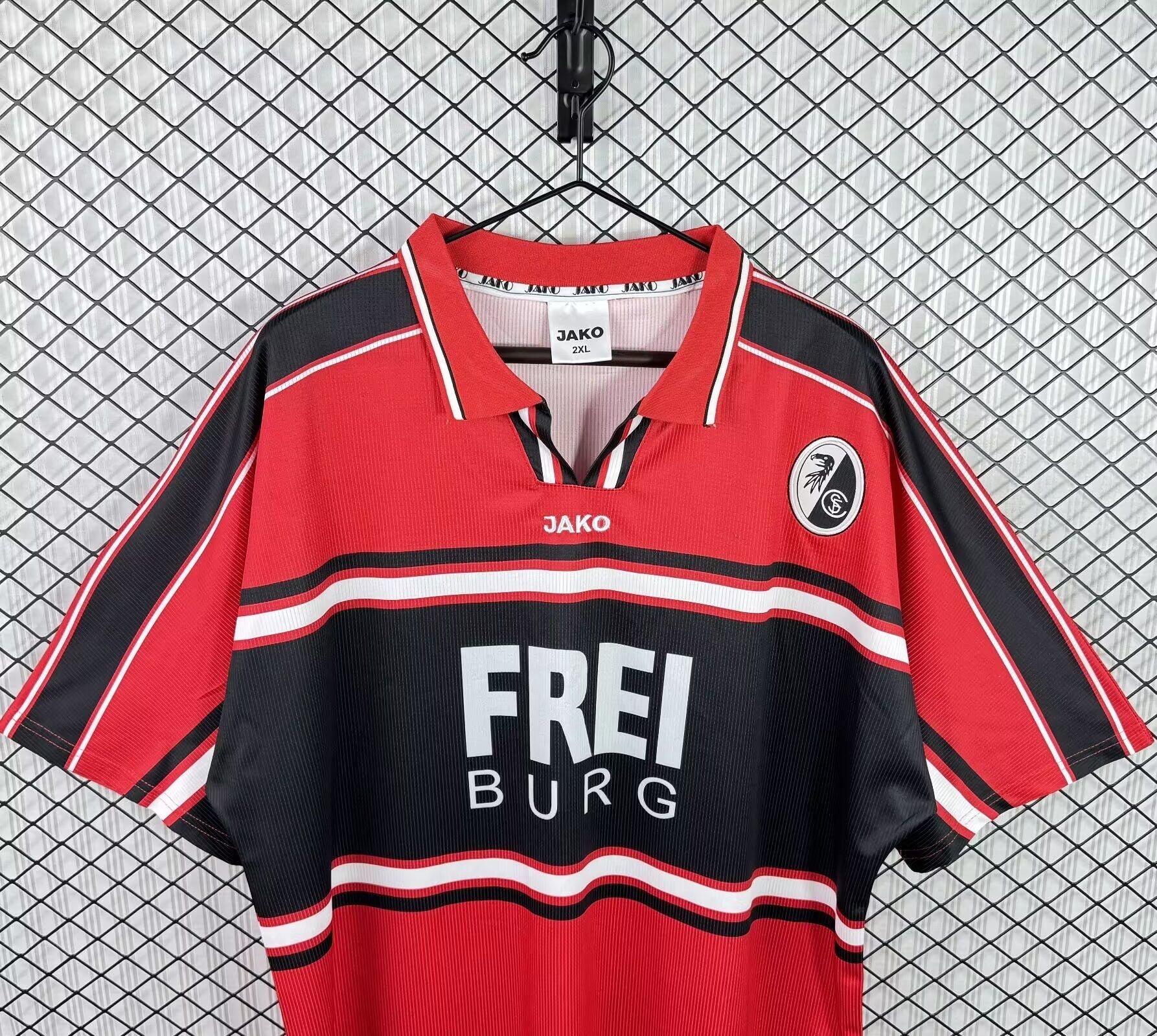 FREIBURG 00-01 — Club Retro