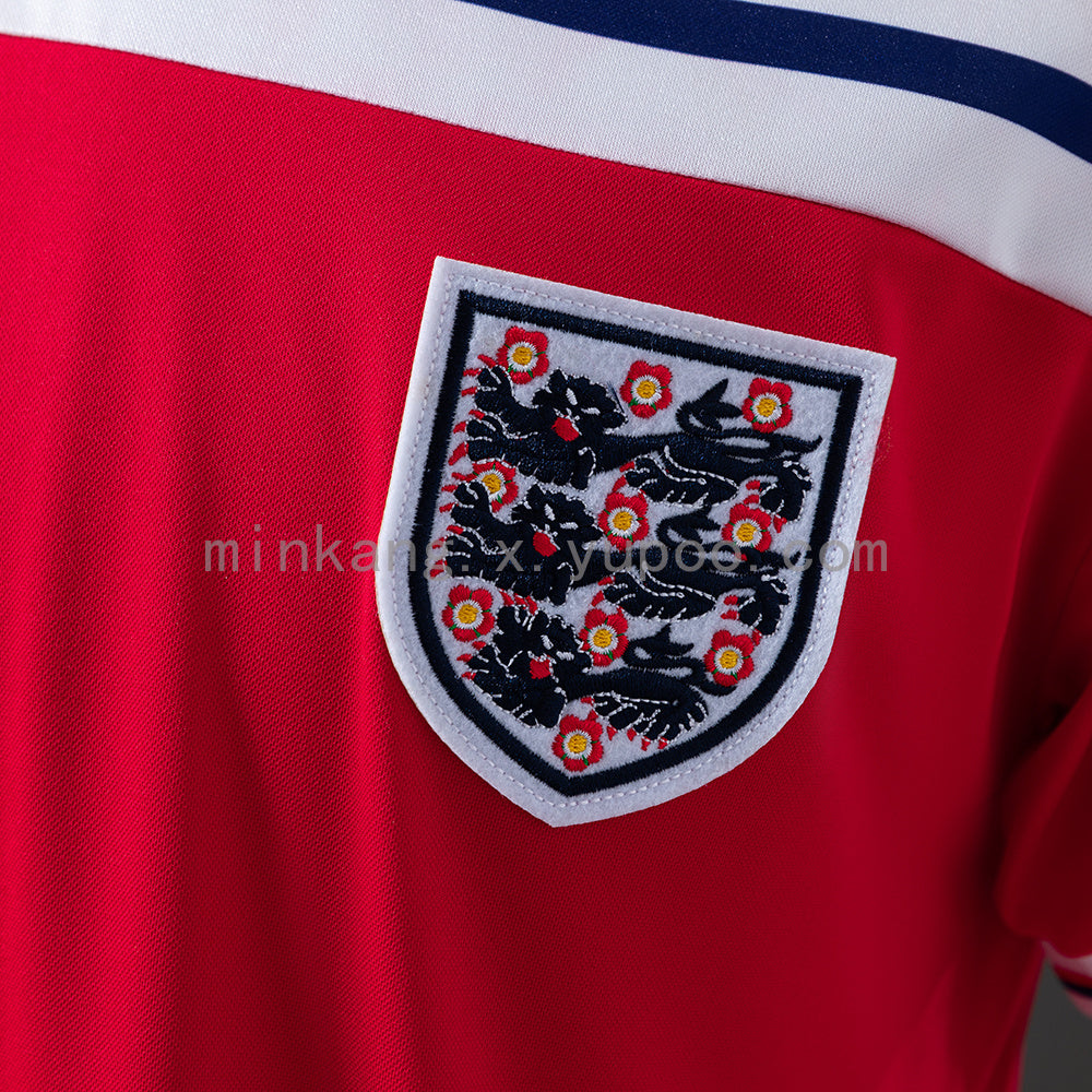 Retro England 1982 Away S-XXL
