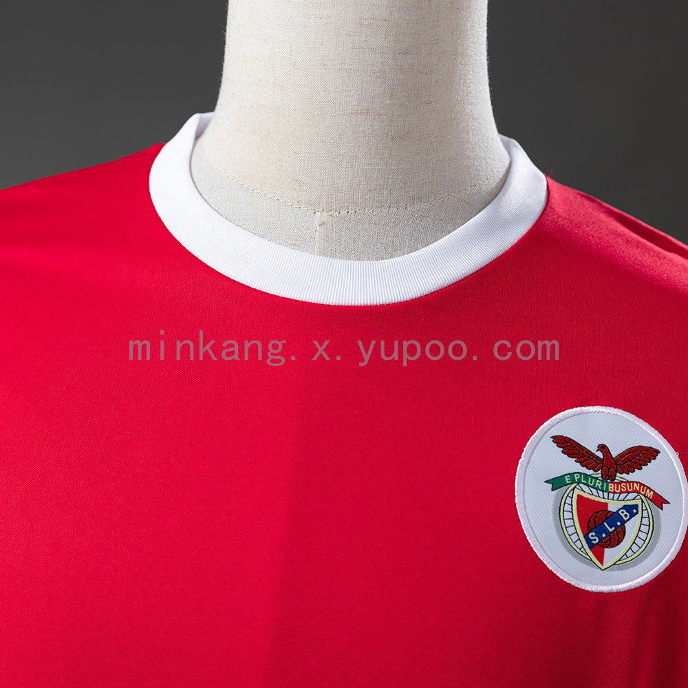 Retro 73/74 Benfica home S-XXL