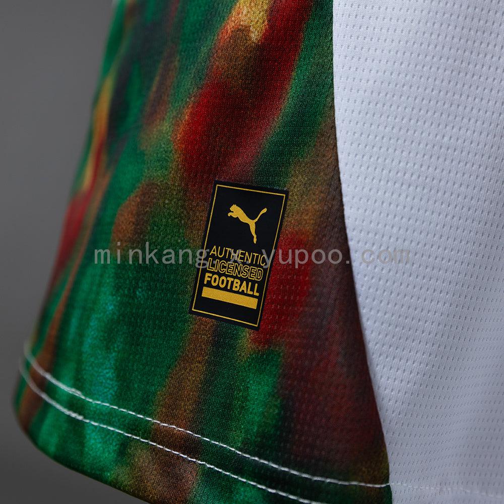 Portugal 2026 Commemorative Edition - White Jersey S-XXL
