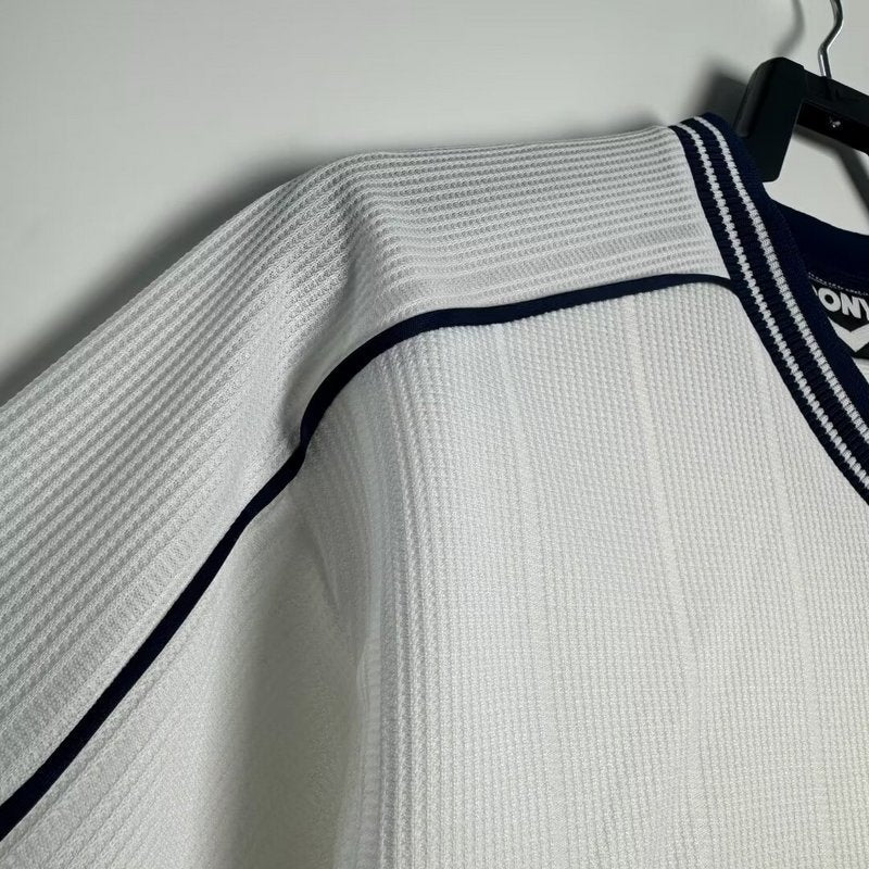 97-99 Tottenham Hotspur home retro jersey