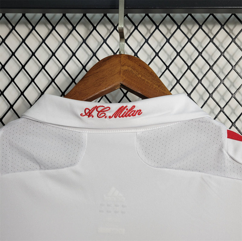 2007-08 AC Milan away