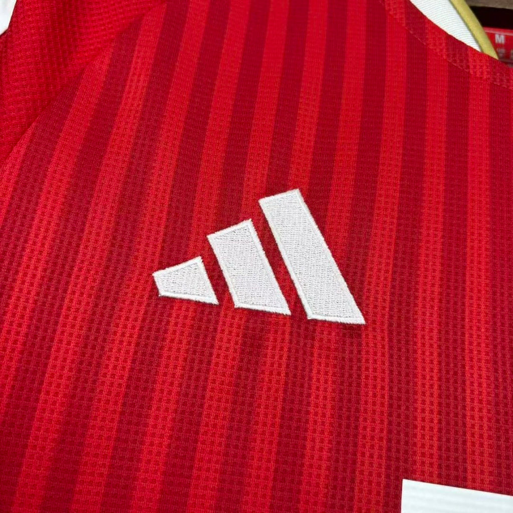 Bayern Munich 2026/27 Home Jersey S-4XL