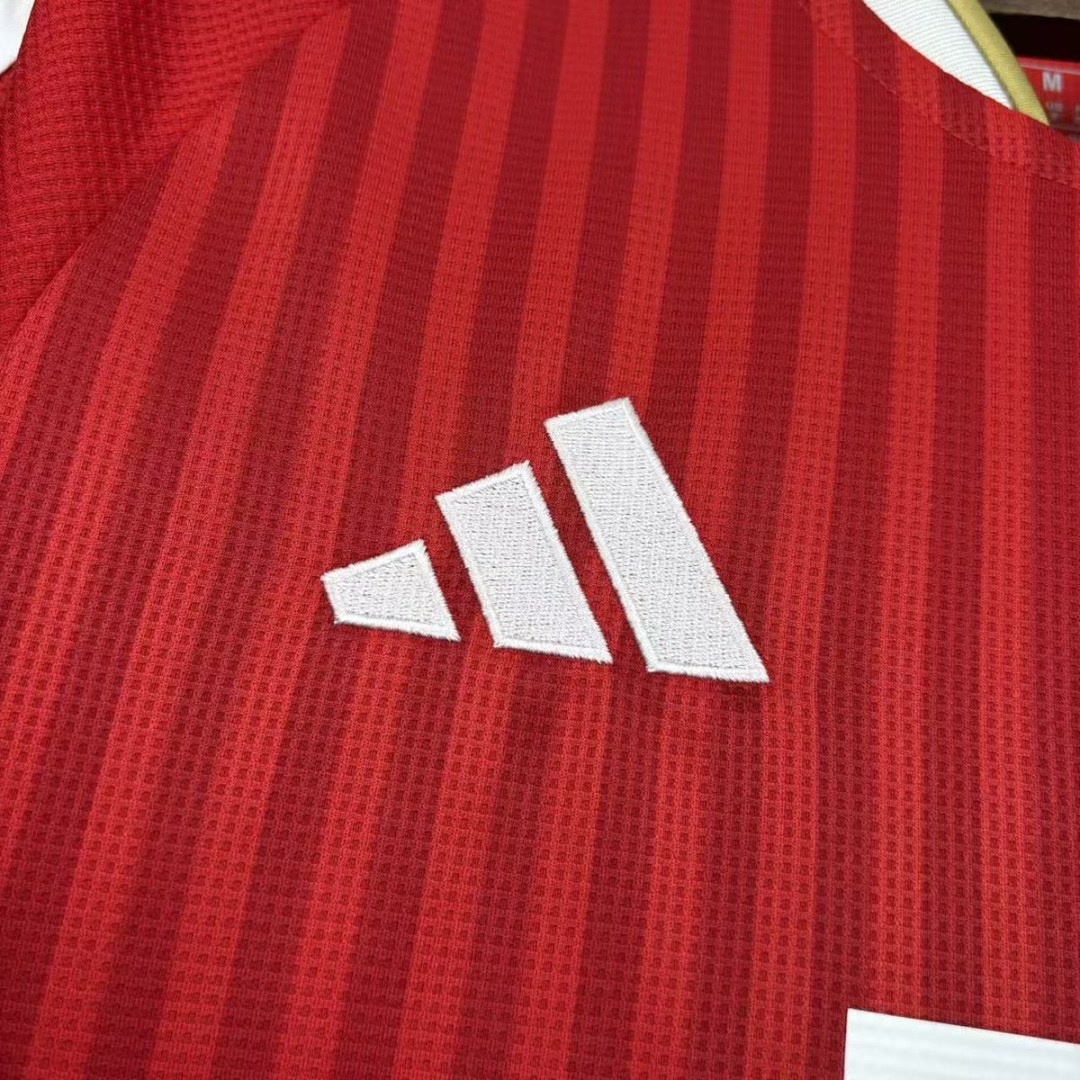 Bayern Munich 2026/27 Home Jersey S-4XL