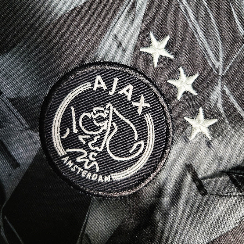 Ajax 2023/24 Black 2 away size 16-28